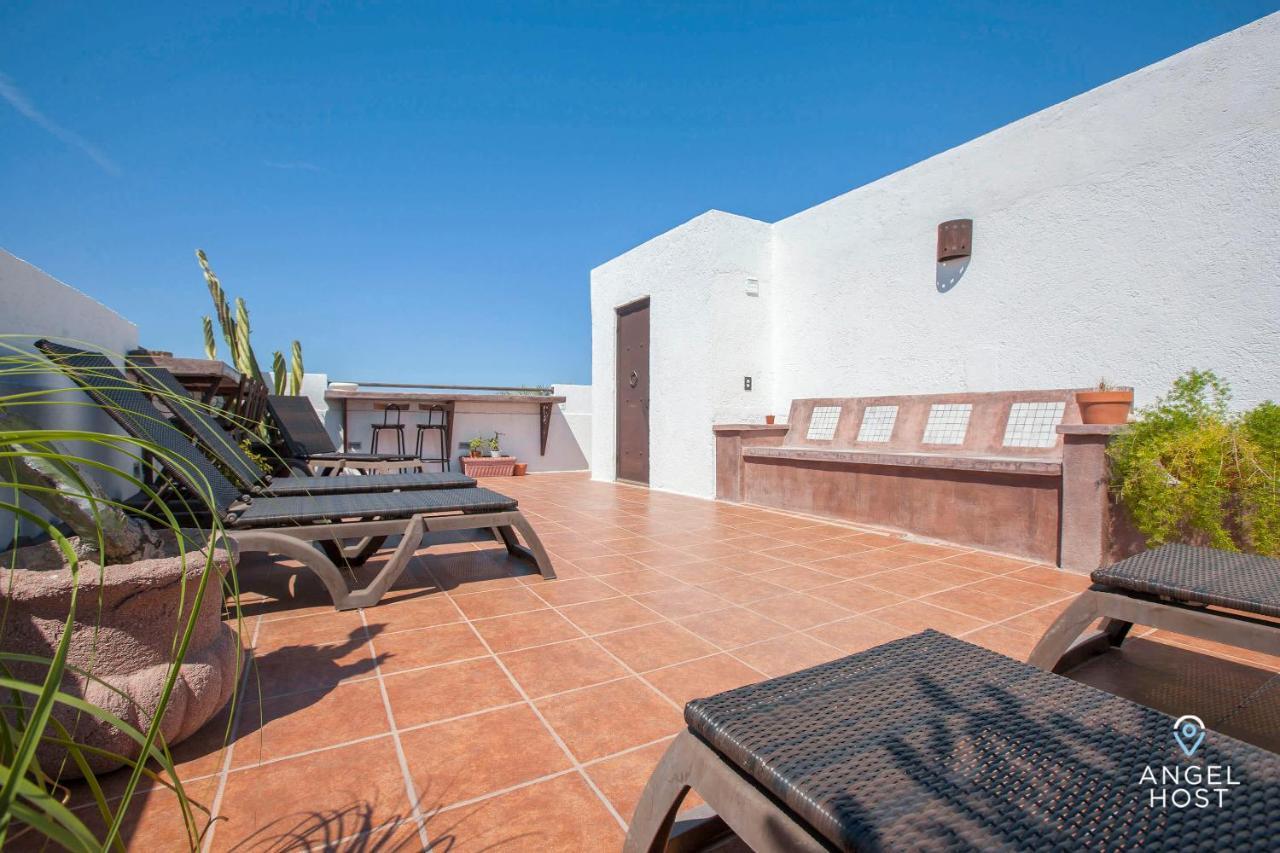 Studio Apartments In Downtown La Paz Walk To Seaside Malecon Exterior foto