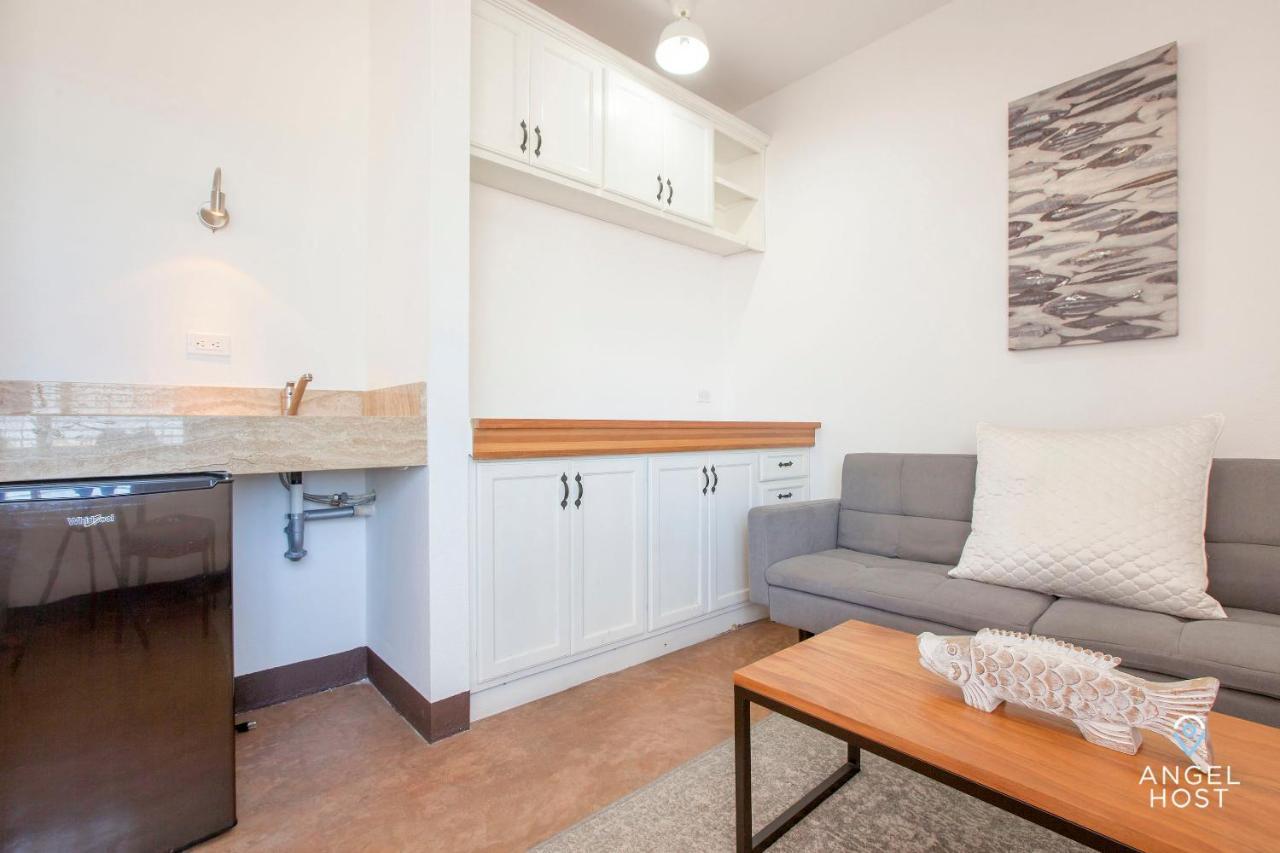 Studio Apartments In Downtown La Paz Walk To Seaside Malecon Exterior foto